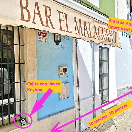 Plaza De Toros 3-Bedroom Apartment With Balcony エル・プエルト・デ・サンタ・マリア エクステリア 写真