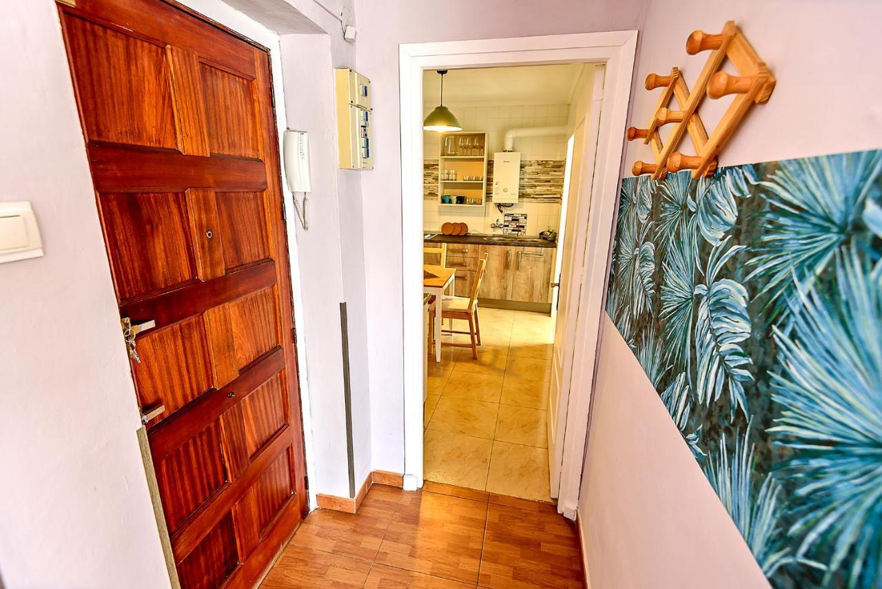 Plaza De Toros 3-Bedroom Apartment With Balcony エル・プエルト・デ・サンタ・マリア エクステリア 写真