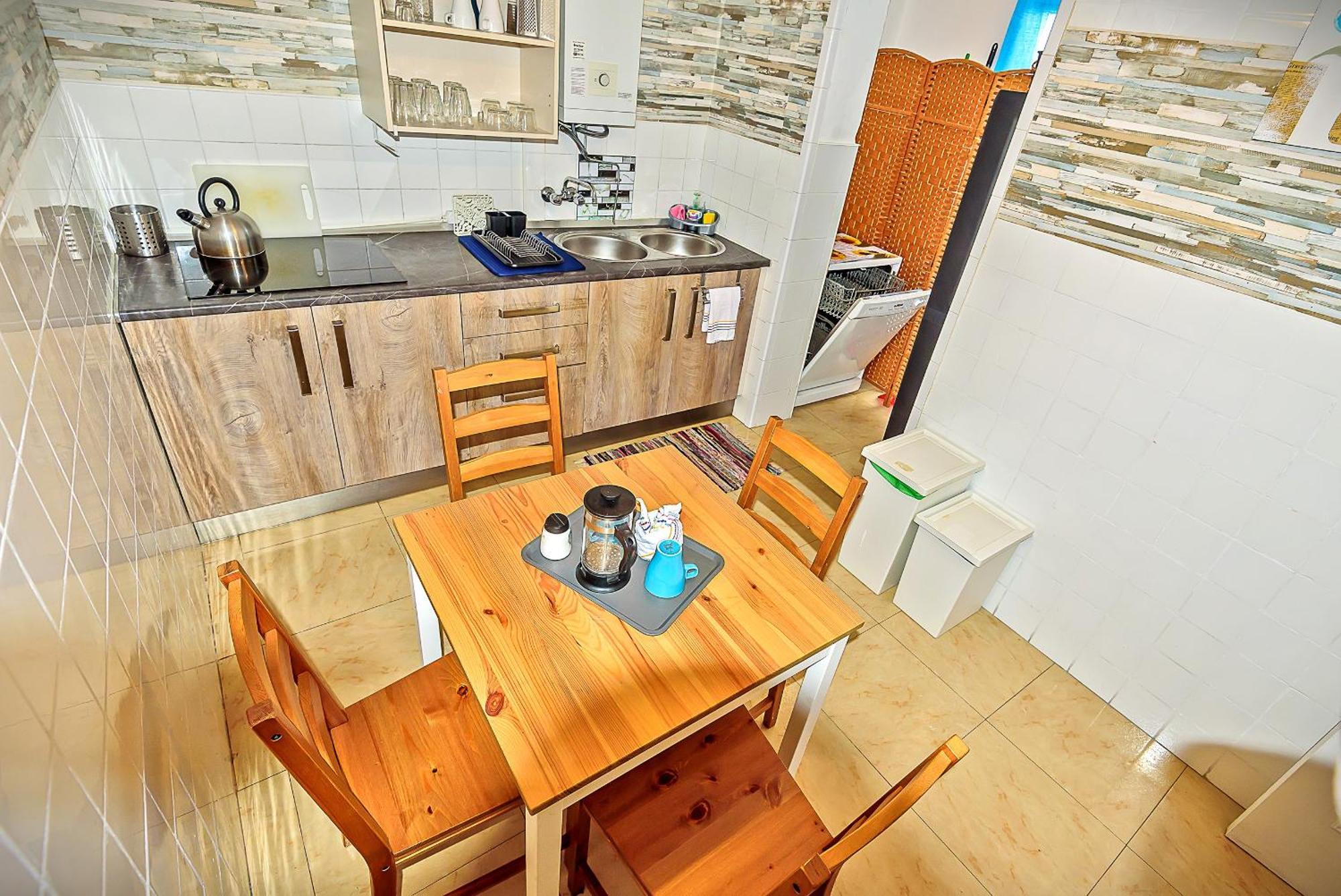 Plaza De Toros 3-Bedroom Apartment With Balcony エル・プエルト・デ・サンタ・マリア エクステリア 写真
