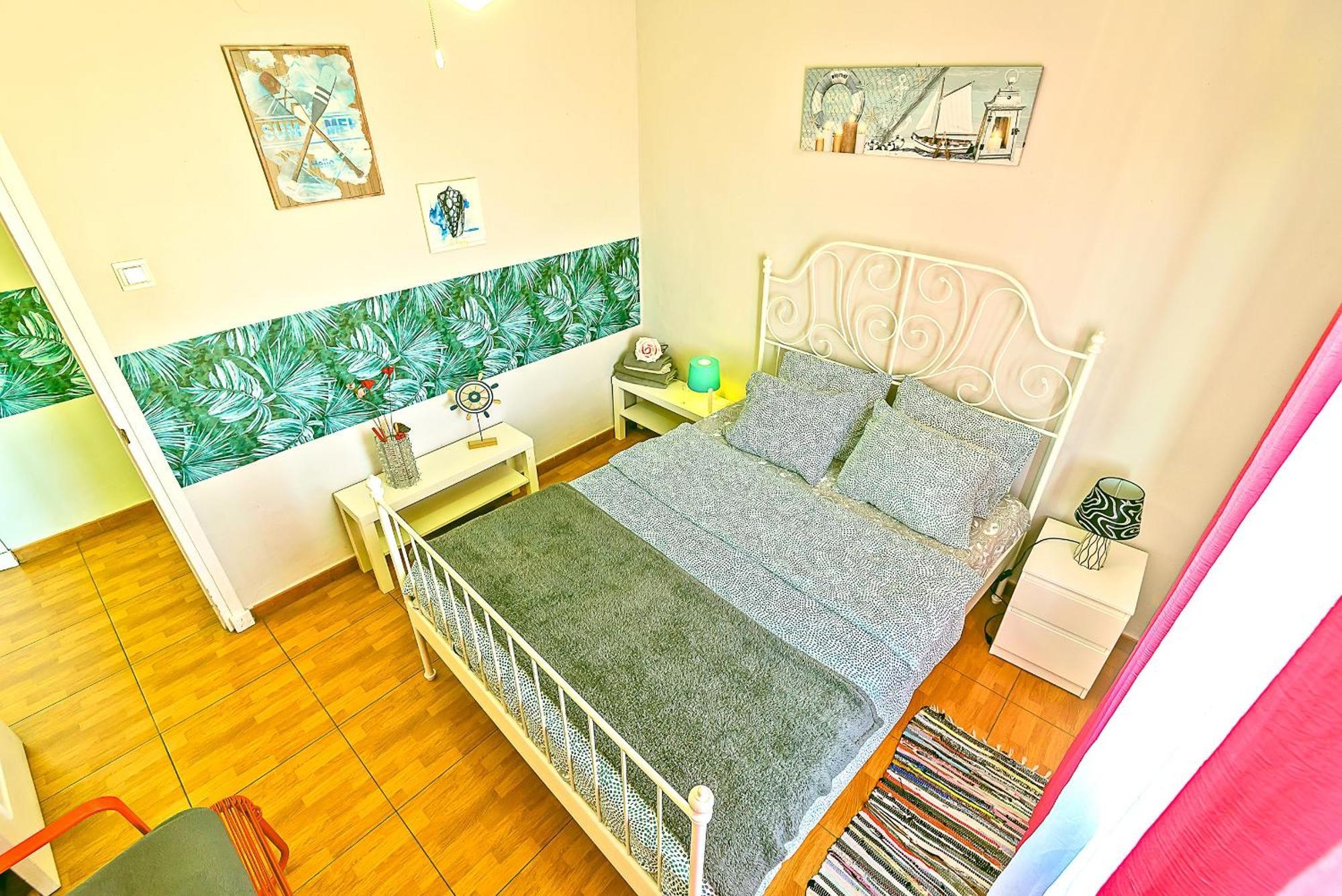 Plaza De Toros 3-Bedroom Apartment With Balcony エル・プエルト・デ・サンタ・マリア エクステリア 写真