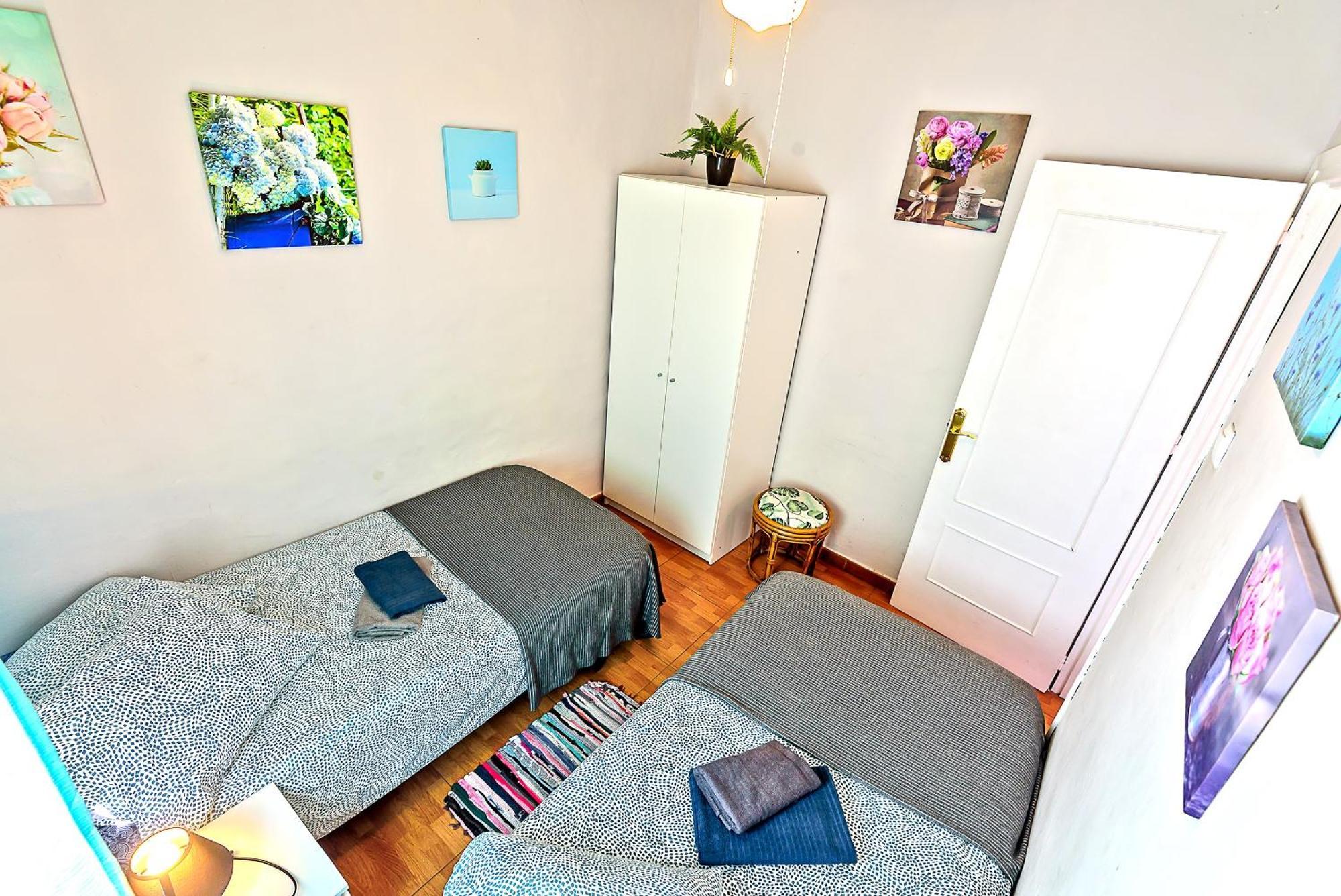 Plaza De Toros 3-Bedroom Apartment With Balcony エル・プエルト・デ・サンタ・マリア エクステリア 写真