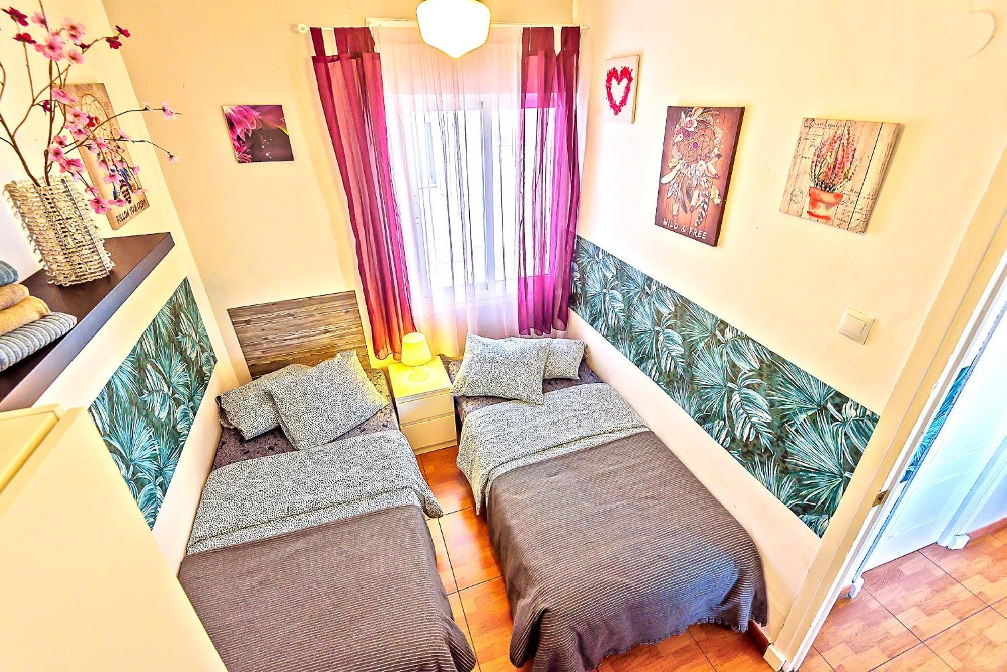 Plaza De Toros 3-Bedroom Apartment With Balcony エル・プエルト・デ・サンタ・マリア エクステリア 写真