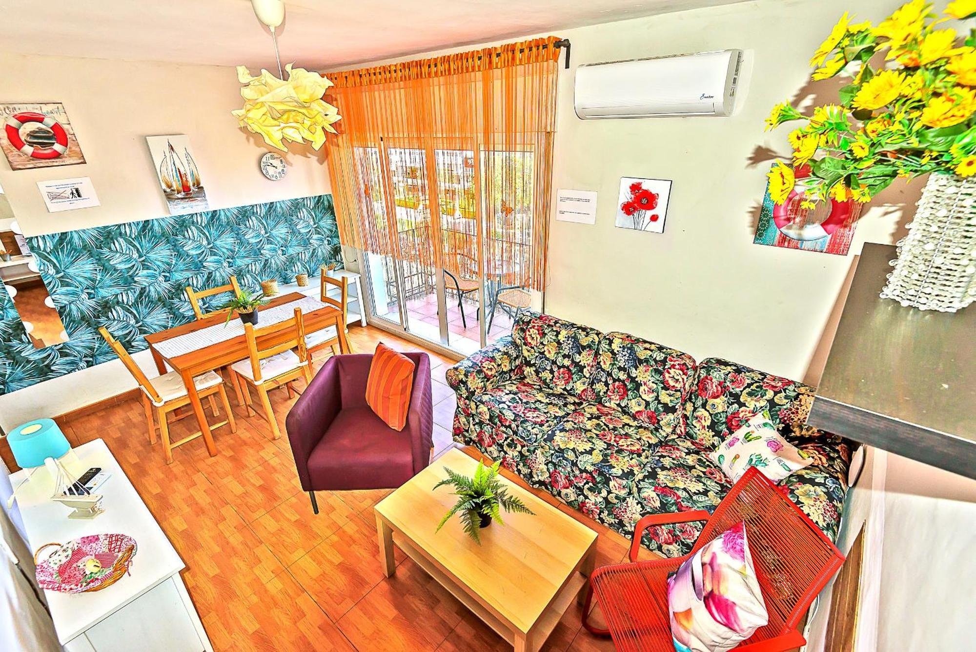 Plaza De Toros 3-Bedroom Apartment With Balcony エル・プエルト・デ・サンタ・マリア エクステリア 写真