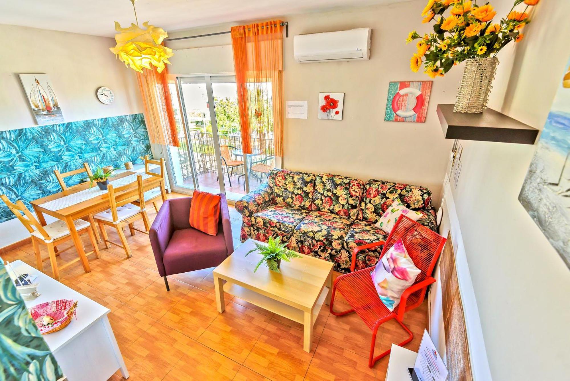 Plaza De Toros 3-Bedroom Apartment With Balcony エル・プエルト・デ・サンタ・マリア エクステリア 写真