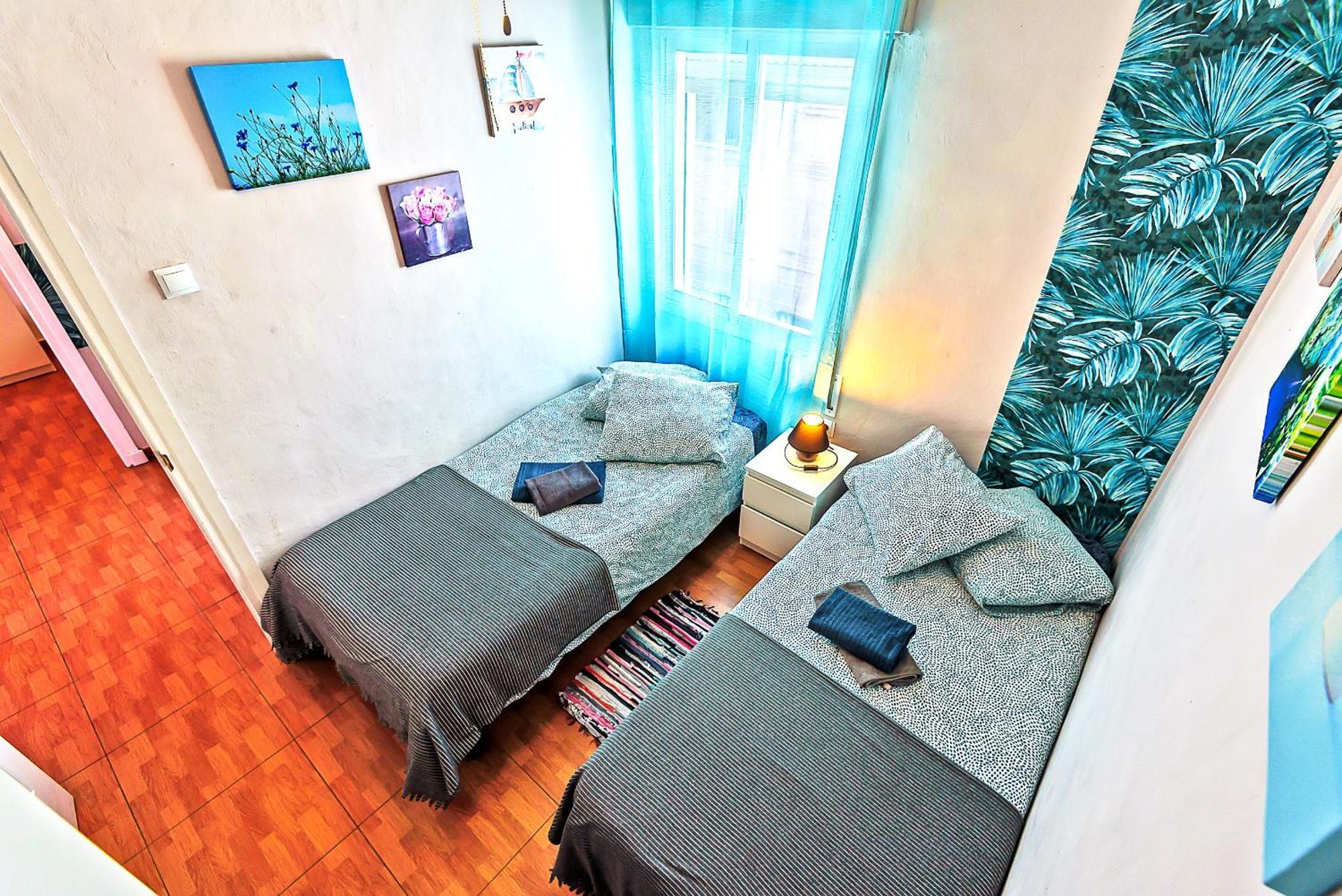 Plaza De Toros 3-Bedroom Apartment With Balcony エル・プエルト・デ・サンタ・マリア エクステリア 写真