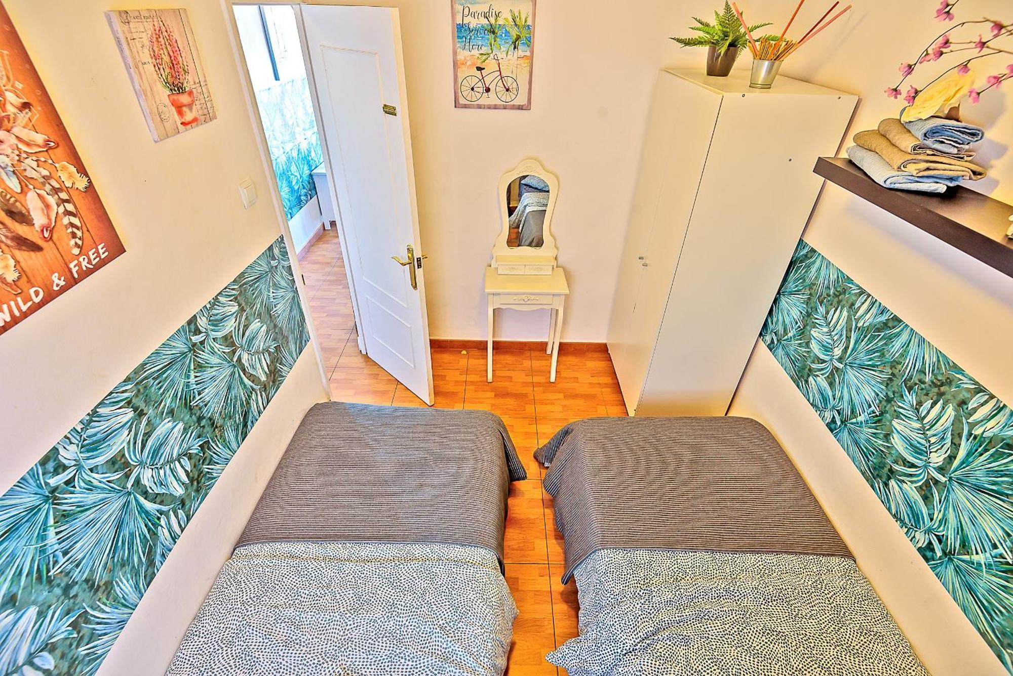 Plaza De Toros 3-Bedroom Apartment With Balcony エル・プエルト・デ・サンタ・マリア エクステリア 写真