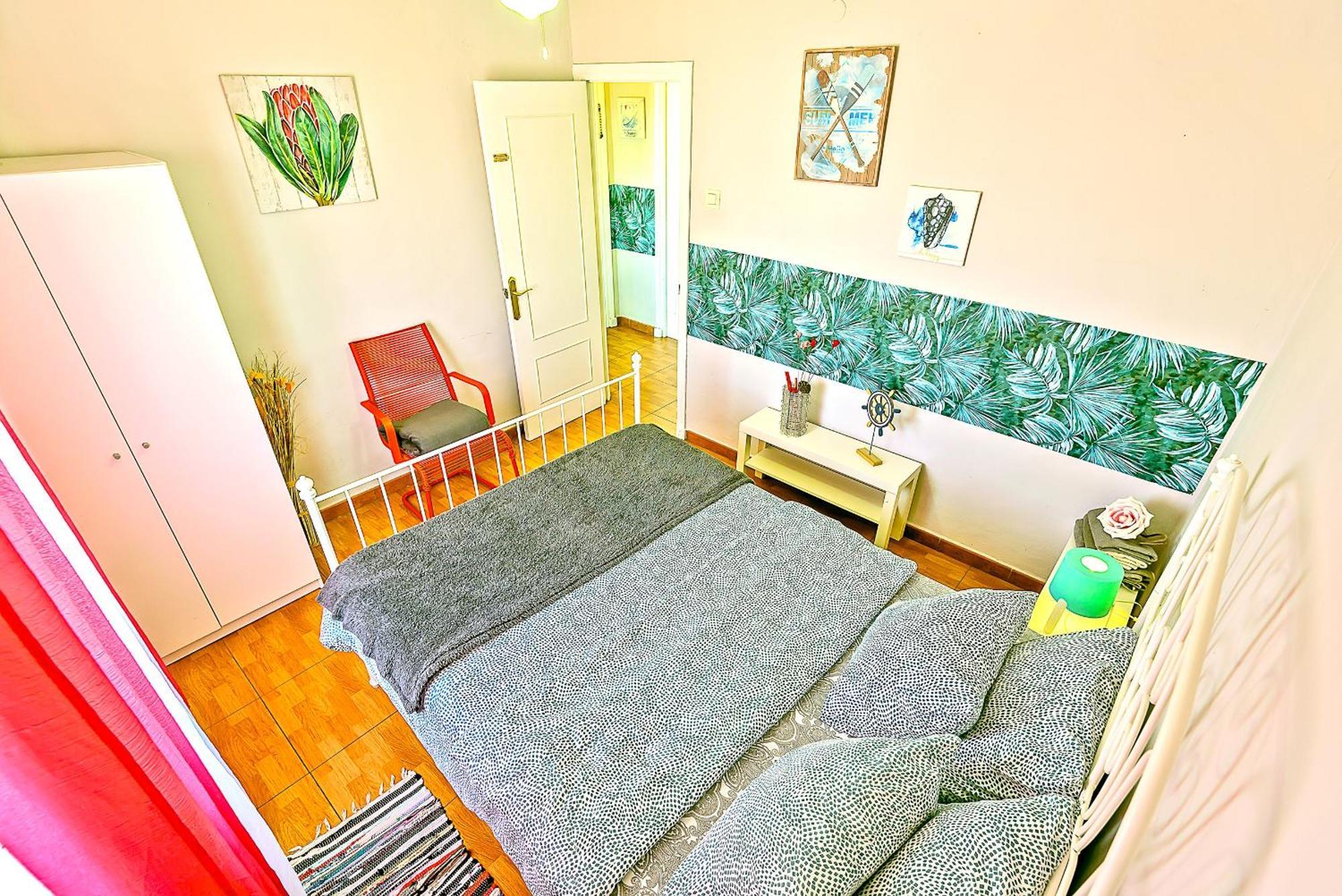Plaza De Toros 3-Bedroom Apartment With Balcony エル・プエルト・デ・サンタ・マリア エクステリア 写真