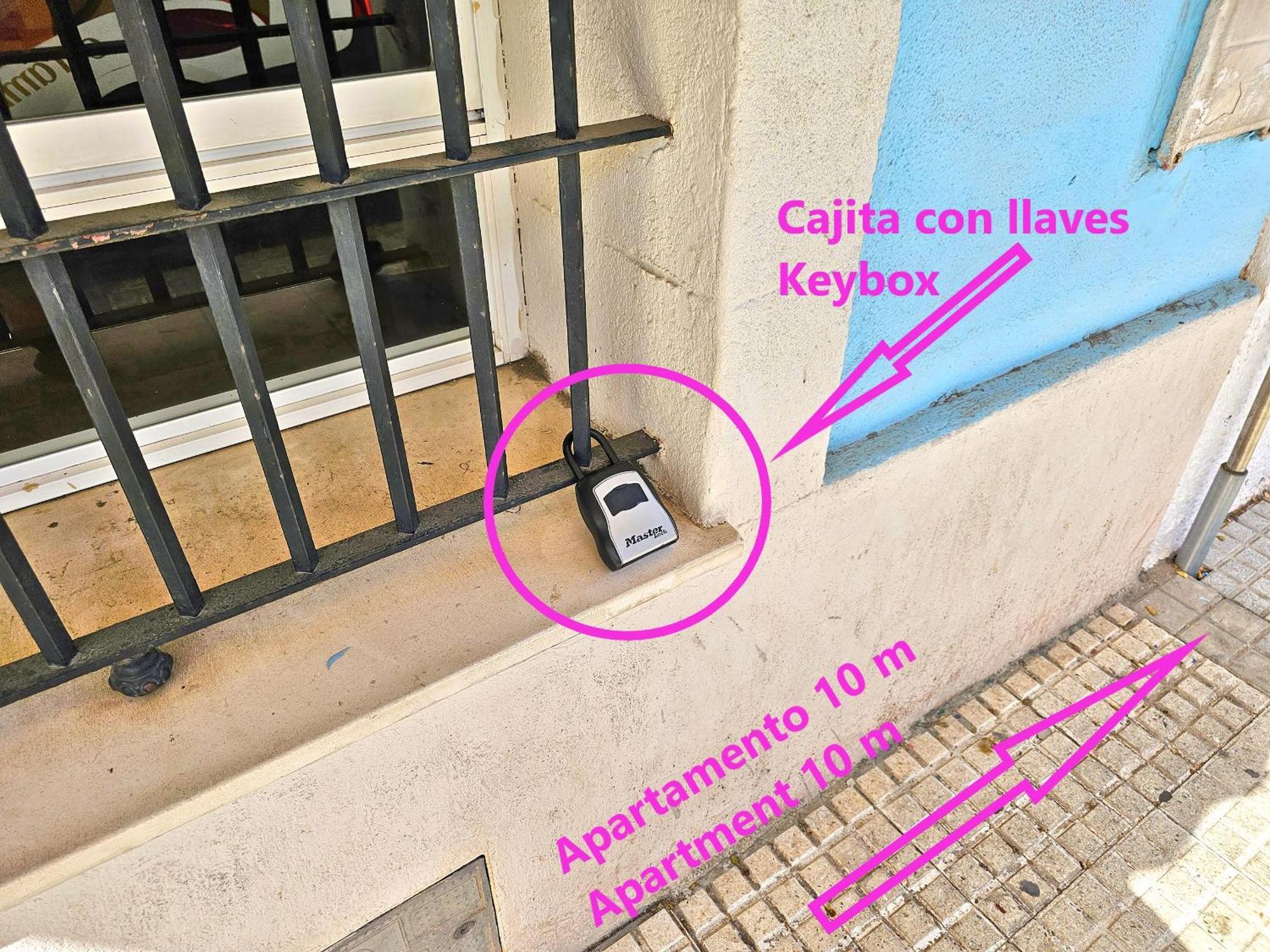 Plaza De Toros 3-Bedroom Apartment With Balcony エル・プエルト・デ・サンタ・マリア エクステリア 写真